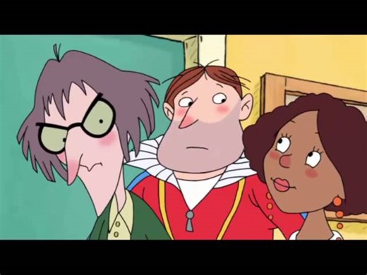 Horrid Henry: Horrid Headmaster - Henry Becomes Headmaster