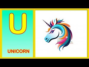 The U Song | Super Phonics | Capital letter U
