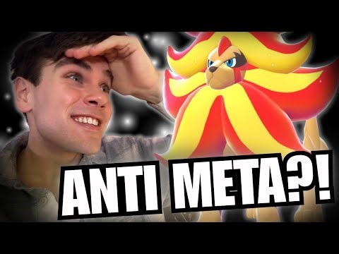 Is Mega Pyroar ACTUALLY Good?! | Pokémon Legends ZA Ranked Battles
