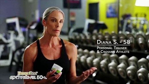 Hempvana TV Spot, 'Get Back to What You Love: Extreme 50 '