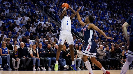 What channel is Kansas basketball vs BYU on? TV schedule, streaming