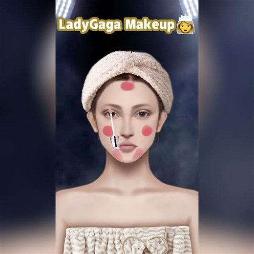 Makeup Salon Beauty Games Collection Relaxing Makeover ASMR Gameplay