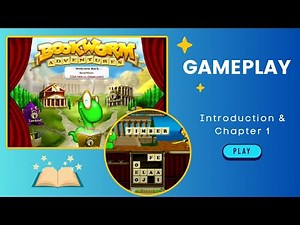 Bookworm Adventures Gameplay Book 1 Chapter 1 PC Download