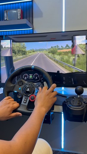 6.6K views · 160 reactions | Logitech g29 Realistic Gameplay #jaggugamingstudio #logitechg29 #gaming #viralreelsfacebook #trucks #ETS2 #reelsviralシ #shortsreels | Jaggu Gaming Studio | Facebook