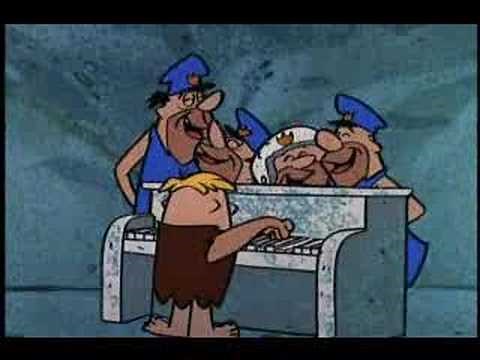 Flintstones - Happy Anniversary
