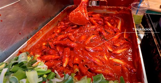 What it’s like to taste Seoul’s food for the first time