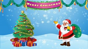 clip-3571234117-santa-claus-whishes-merry-christmas-animation