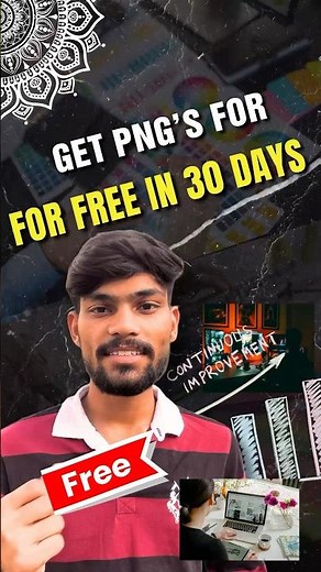 Get Free PNGs Instantly