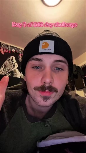 Day 3 of 365 days of watching me grow on tick tock #newaccount #algorithm #watchmegrow #fyp #NovoDoveCabelos