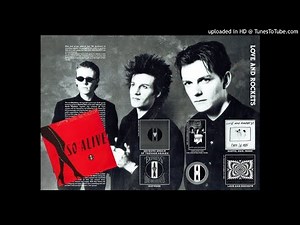 Love And Rockets - So Alive (12'' Extended Version)