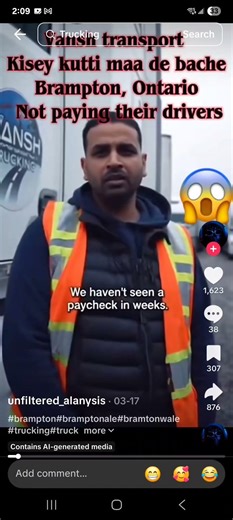 Vansh Vansh Transportation