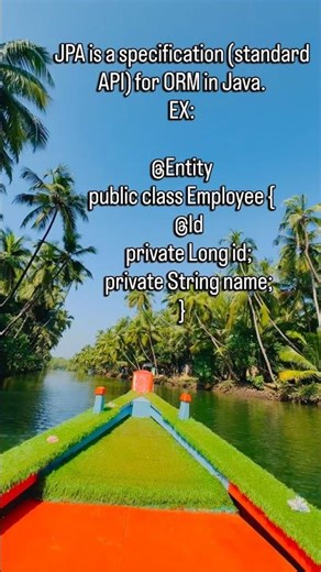 Spring JPA vs Hibernate #softwaredevelopment #itjobs #itjobsearch #artificialintelligence #spingboot