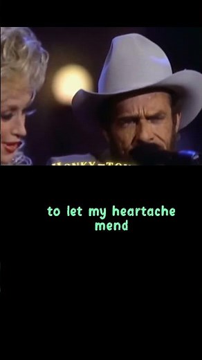 MERLE HAGGARD- DOLLY PARTON - TODAY I START LOVING YOU AGAIN #countrymusic #shortvideo