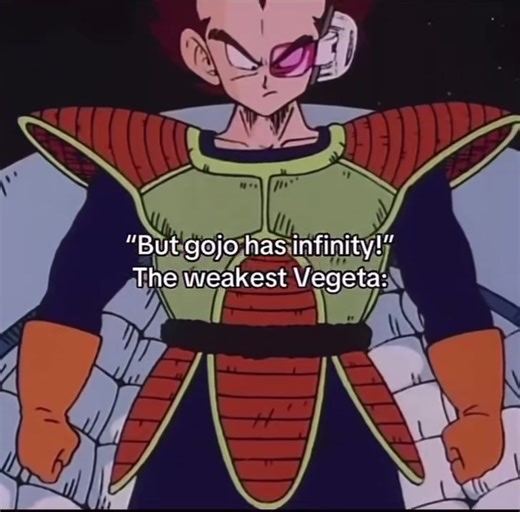 Vegeta and Nappa Explained: Dragon Ball Z Characters