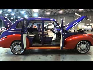 1940 Chevrolet Sedan Tampa FLA