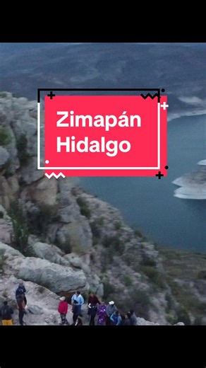Zimapán - Hidalgo | Excursión | Rivera Tours #zimapan #dron #excursion #viaje