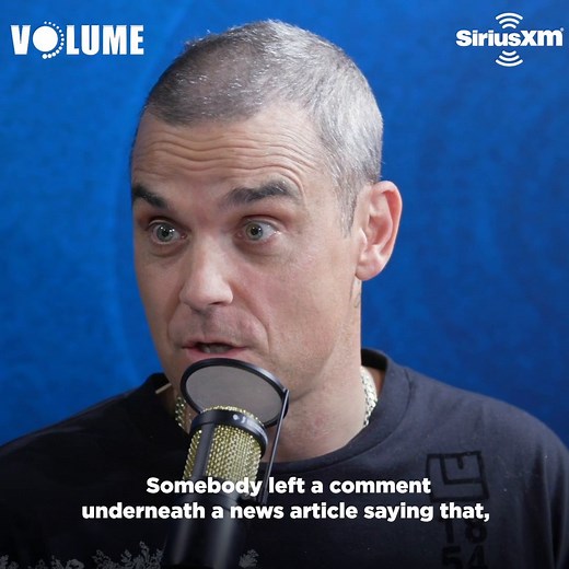 Robbie Williams breaks down his "feud" with neighbor and rock legend Jimmy Page. 😂 Hear the full interview on SiriusXM VOLUME: siriusxm.us/RWonVolume | SiriusXM
