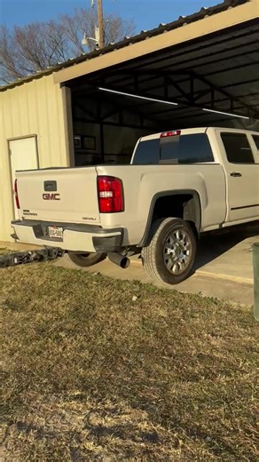 L5P 5” Exhaust Upgrade for Duramax Diesel