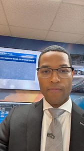 11K views · 94 reactions | Tracking snow and arctic air this morning | WXYZ-TV Channel 7 | Facebook