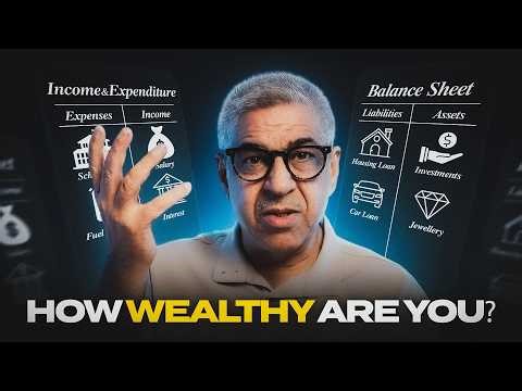 How to make your PERSONAL BALANCE SHEET in under 10 Minutes | Dr. Anil Lamba
