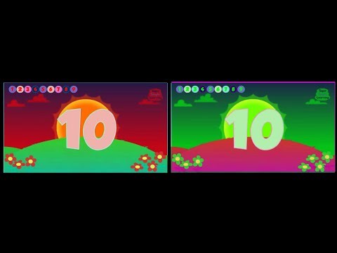 Let's Count and Move Effects (Sponsored by Gamavision Csupo Effects)