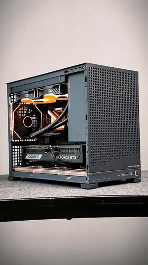 Construye tu PC Negra: Intel Core Ultra 7 y RTX 5080