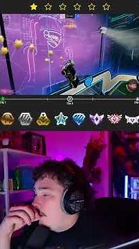 Rankdle - what the... #rocketleague #gaming #guesstherank