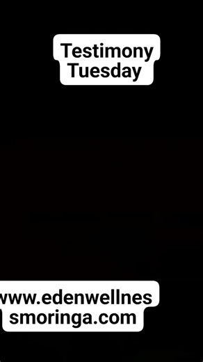 🔥 Testimony Tuesday with Eden Wellness Moringa LLC. 📱 Go to www.edenwellnessmoringa.com and click on where it says SHOP NOW and scroll up to see the book and products. 📱 https://eden-wellness-moringa.ihub.app | Dexter Jones