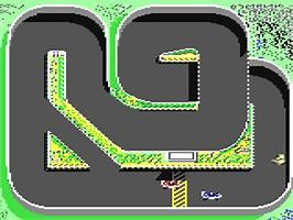 Super Sprint - Commodore 64 - Games Database