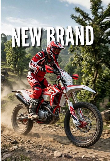 Crossfire is coming up with something new. What might it be? #hamromotors #hamromotor #crossfire #dirtbike #letbe