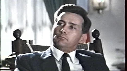 Kennedy 1983 Martin Sheen