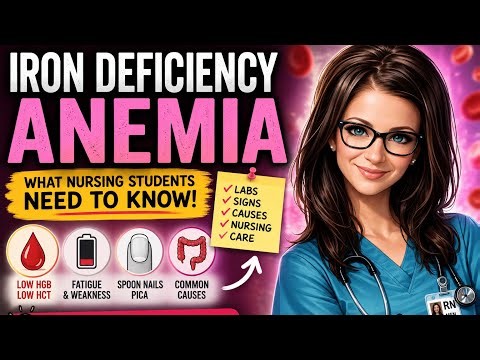 Iron Deficiency Anemia