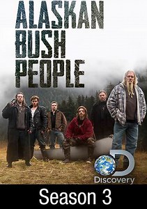 Alaskan Bush People: Wild Times