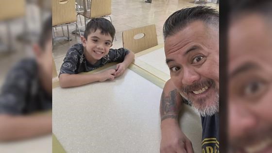 Arapahoe County deputy-recruit adopts nephew after child's mother, grandmother killed in Georgia