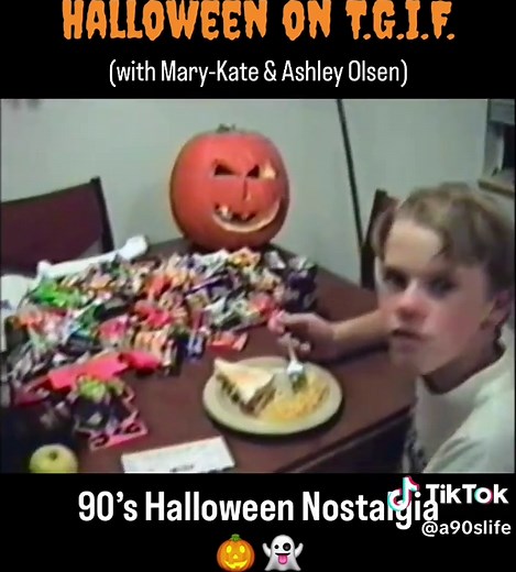 Monster Bash Weekend: Halloween 1993 on TGIF