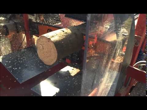 Eigenbau Sägespalter