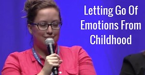 43K views · 100 reactions | Watch this clip from a Hay House "I Can Do It" live event -- Nick leads a Tapping process to release anger, frustration, and physical pain stemming from childhood. | The Tapping Solution | Facebook
