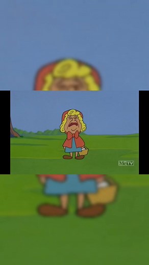 72 reactions | Rough riding hood Part 1 | Classic Cartoon Collection | Facebook