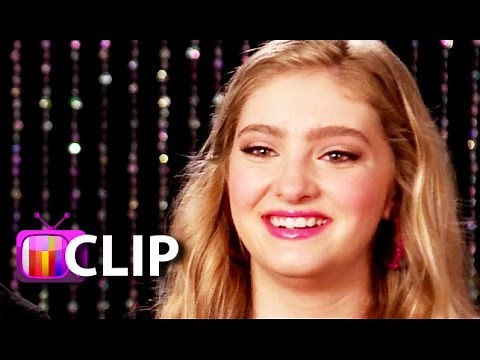 Hunger Games' Willow Shields: Youngest Ever on 'DWTS'