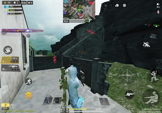 High Ping COD Mobile Lobby | Lag Fix Tips