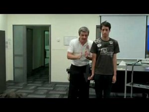 FRAUD ALERT! IT'S A TRICK! BALANCE and STRENGTH TEST