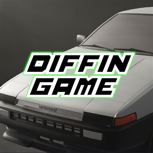 DIFFIN GAME by James Poole