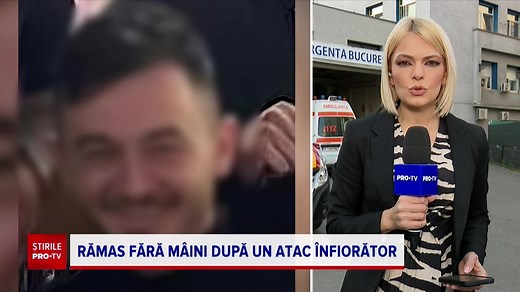535K views · 4.4K reactions | Un bărbat de 33 de ani din Brăila a...