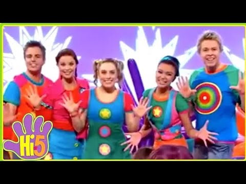 WOW! | Hi-5 - Season 13 Song of the Week | Kids Songs