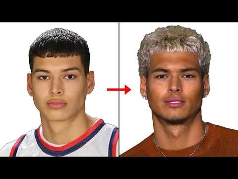 5 Ways to Get a Model-Like Face (Marlon Edition)