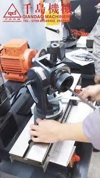 GD 600Q Gundrill Grinder