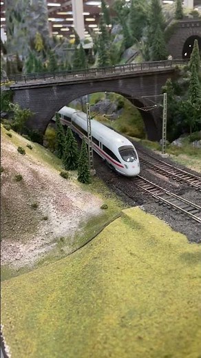 1/87 model railway