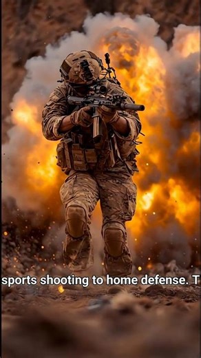 AR15 The Most ICONIC Platform In The World #AR15 #iconicweapons #viralshorts #viralvideo