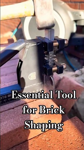 Precision Brick Chisel for Masonry