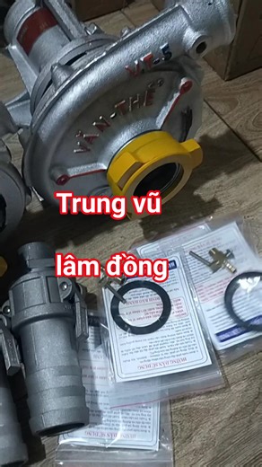 11K views · 133 reactions | Bơm đi các bác,, mùa tưới tới rồi ,, ai muốn độ chế gì cứ liên hệ e ,, lưu ý gọi vào giờ nghỉ ạ 0949445003. Trung vũ lâm đồng | Trung Vu | Facebook